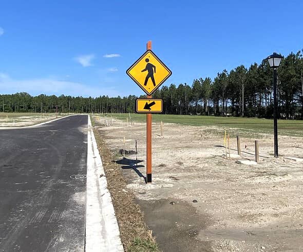 Traffic & Street Signs